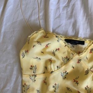 Floral top